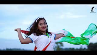 Teri Mitti  15 August Song Dance  Independence Day Dance 2022  DL Dance Academy [upl. by Kali695]