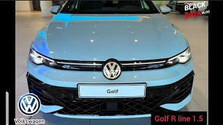 Golf R line 15 [upl. by Yelruc]