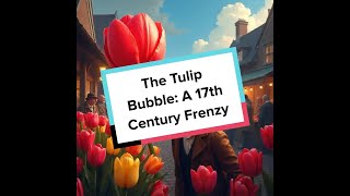 The Tulip Bubble A 17th Century Frenzy [upl. by Kam]