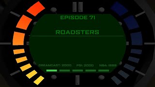 Dreamcast Vs PS1 amp N64  Roadsters [upl. by Meehaf868]