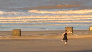 Dancer on the Sands Mablethorpe 12 [upl. by Ardnek]