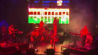 King Gizzard and the Lizard Wizard  Nonagon Infinity Medley Chile 2024 [upl. by Assilym]