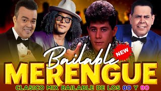 MERENGUE CLASICO MIX 2024🎶THE BEST OF MERENGUE💃EDDY HERRERAOLGA TAÑONHNOS ROSARIOJUAN LUIS GUERRA [upl. by Hplodnar493]