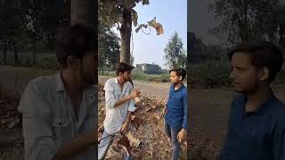 Tumhare ghr bacha hua hai comedy funny shortvideo [upl. by Kerrin]