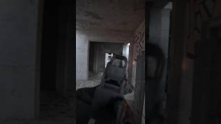 Bodycam footage  CQB tape 015061324 raw shorts cqb viral unrealworld [upl. by Idnaj]