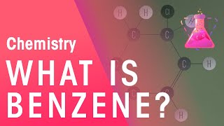 What Is Benzene  Organic Chemistry  Chemistry  FuseSchool [upl. by Anoo469]