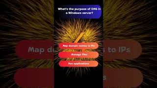 Purpose of DNS in Windows Server computerbasics [upl. by Christabelle]