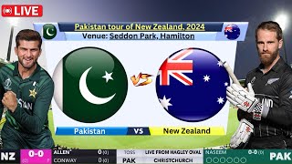 Live PAK vs NZ Live 4th T20 Match  Pakistan Vs New Zealand Pakistan Live Match Today  PTV Sports [upl. by Nunes]