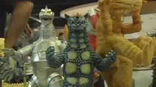 GFEST 14 2007 King Kong vs Godzilla [upl. by Caines446]