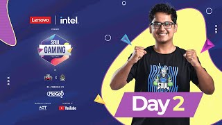 Lenovo  Intel Presents S8UL Gaming Festival  Kick Off Day 2  FIFA 23 [upl. by Danni]