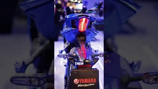 stefanomanzii takes the stage yamaha supersport r9 rworld 2025 [upl. by Suellen773]