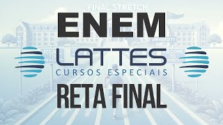 Reta final para o ENEM CINEMÁTICA [upl. by Fatma]