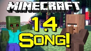 ♪ quotThe Minecraft 147 SONGquot  An Original Minecraft Song [upl. by Yensehc]