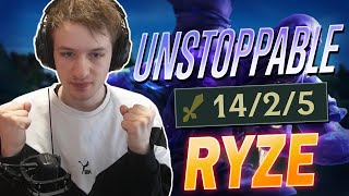 Coach Nemesis shows you How to play Ryze [upl. by Eamon]