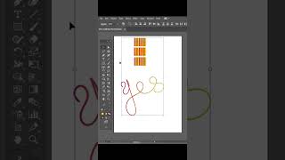 Illustrator tips and tricks adobeillustrator graphicdesign digitalart tutorial tricks tips [upl. by Yrelav102]