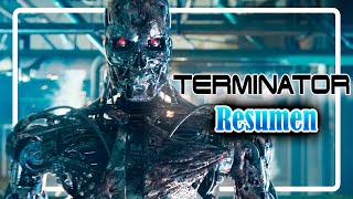 TERMINATOR 1984 RESUMEN  EN 13 MINUTOS [upl. by Claudia615]