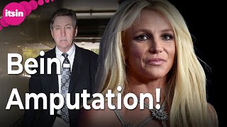 BeinAmputation bei Britney Spears Vater • its in [upl. by Josiah]