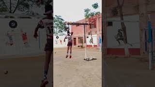 continuous Attack🔥thiyagu volleyball shorts shortsfeed love tamil tamilsong [upl. by Iduj238]