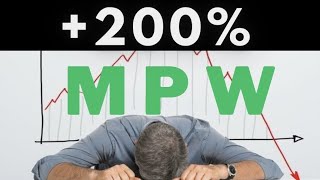 MPW stock Analysis Generational Buying Opportunity [upl. by Onairam]