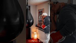 Haken schlagen  Power Hook amp mehr Defensive boxen hook boxsport boxtechnik [upl. by Darce]