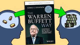 I Wish I Knew This Earlier The Warren Buffett Way by Robert G Hagstrom Summary [upl. by Cates]