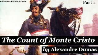 THE COUNT OF MONTE CRISTO  FULL AudioBook by Alexandre Dumas  Greatest AudioBooks Part 1 V3 [upl. by Asare431]