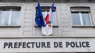 Ultradroite  la préfecture de police de Paris interdit cinq rassemblements ce weekend [upl. by Hartmunn842]