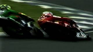 Motor Racing Czech GP 500cc Opening Intro WWOS Channel 9 1996 WWOS [upl. by Iloj]