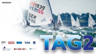 Kieler Woche 2024  Sailing Tag 2 [upl. by Aidualk]