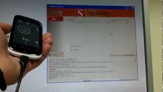 Unlock Vodafone Smart 2 II with Sigma [upl. by Neoma]