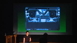 The 14quot Razer Blade Introduction Press Keynote [upl. by Marchelle]