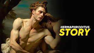 Hermaphroditus  The Myth of the Son of Hermes and Aphrodite  Greek Mythology [upl. by Hernando]