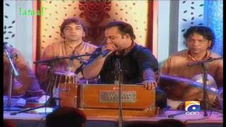 Rahat Fateh Ali Khan  O Rey Piya  A Live Concert [upl. by Atiuqehc930]