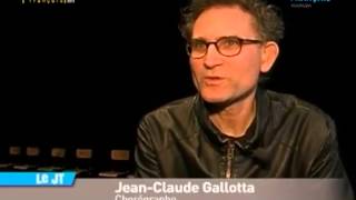 JEANCLAUDE GALLOTTA  quotLE SACRE DU PRINTEMPSquot [upl. by Ingold762]