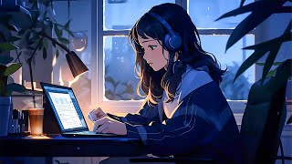 Winter Lofi ❄️ Music for Your Study Time at Home  A playlist lofi for study relax stress relief [upl. by Harrell810]