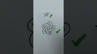 How to draw a pro type star star shorts ideas art [upl. by Nowtna74]