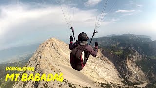 Paragliding at Mt Babadağ S02E13 [upl. by Sinnylg]