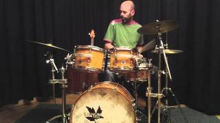 Richard Heijerman  Lignum Drums [upl. by Jakie800]