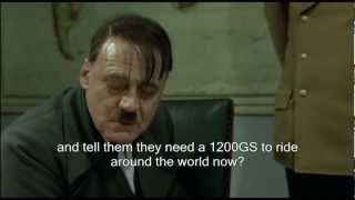 Hitler finds out Ed March is riding a c90 around the world [upl. by Moyna]