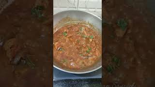 Chicken Gravy recipe chicken recipe shortvideo [upl. by Semadar]