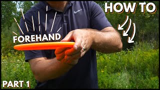 The Biggest Forehand Mistakes Disc Golfers Make [upl. by Bobbe]