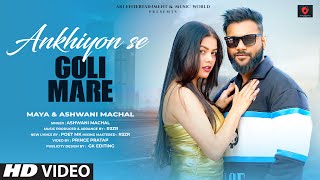 Ankhiyon Se Goli Mare  Cover Song  Old Song New Version  Latest Hindi Songs 2024  Romantic Song [upl. by Buffum]