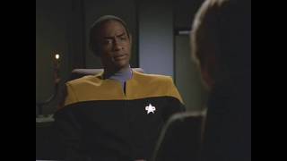 Tuvok on inner darkness [upl. by Eilram]