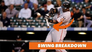 What Barry Bonds Did To Be A Great Hitter [upl. by Nickola]