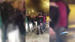 Fossacesia movida violenta aggredito diciottenne [upl. by Brott617]