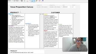 value proposition canvas [upl. by Blanding]