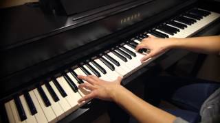 Guilty Crown OST  Krone piano [upl. by Lipski]