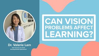 Can Vision Problems Affect Learning [upl. by Naharba492]