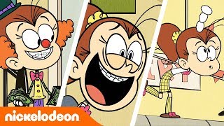 Huize Herrie  Luan de komiek 😂  Nickelodeon Nederlands [upl. by Tripp]