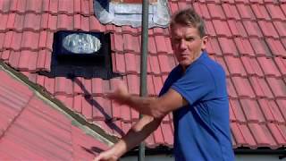 How to install  Keylite Sunlite Tube System with SkillBuilders Roger Bisby [upl. by Atineg674]